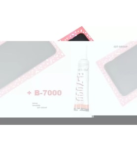C35 Ekran (B7000 15 Ml Yapıştırıcı)