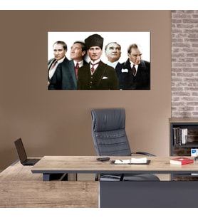 Atatürk Fotoğrafı-338
