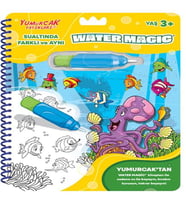 Sualtında Farklı ve Aynı - Yeni Water Magic