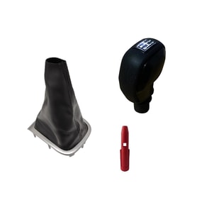 Renault Megane 3 Led Işıklı Spor Vites Topuzu Ve Vites Körüğü M111165