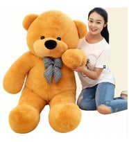 PANDAMKE 120&100 Papyonlu Büyük Ayıcık (Kahverengi)