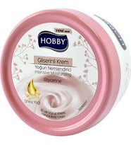 Hobby El Vücut Bakım Kremi Gliserinli 150 Ml