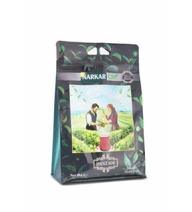 Narkar Hanzade Serisi Dökme Siyah Çay 12 KG(3.000gr X 4)