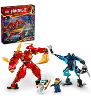 LEGO 71808 NINJAGO® Kai'nin Ateş Elementi Robotu