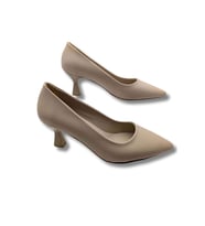 Celestoria Kadın Stiletto Ayakkabı - Celestoria - VİZON - 39