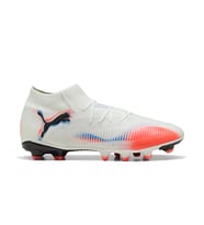 Puma Future 8 Pro Fg/Ag Erkek Çoklu Çim Zemin Kramponu 10858801 Beyaz
