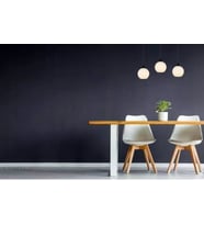 RİOLİGHT MODERN,RETRO2,VİNTAGE OPAL CAMLI 3XE27 SIRALI SİYAH METAL GÖVDE MASA ÜSTÜ SARKIT AVİZE