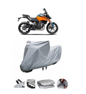 Yeni KTM 125 Duke   Motosiklet Brandası ARKA ÇANTA UYUMSUZ BRANDA