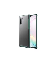 Samsung Galaxy Note 10 Uyumlu Kılıf Zore Volks Kapak (Koyu Yeşil)