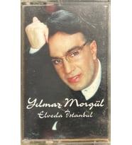 (Plak Değildir KASET tir) Yılmaz Morgül Elveda İstanbul Kaset