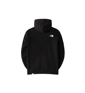 The Northface Kadın SIMPLE DOME HOODIE Svetşört (Siyah)