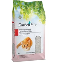 Gardenmix Bentonit Parfümsüz Topaklaşan Ince 10 Lt X 2 Adet