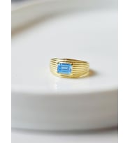 Vintage Yüzük (Topaz)