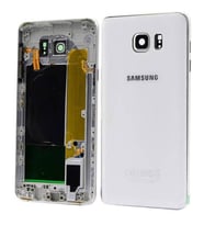 Samsung Galaxy Note 5 Sm-n920 Kasa Kapak - Beyaz