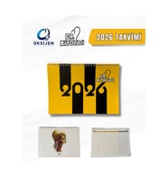 DR.BİYOLOJİ 2026 TAKVİMİ