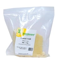 Doğan Baharatçılık Saf Doğal Kakao Yağı 1 Kg Kiloluk Katı