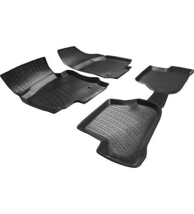Rizline Volkswagen Jetta 2005-2011 3D Havuzlu Paspas