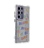 Samsung Galaxy S24 Ultra Kılıf Reflexion Desenli Kapak - Desen 7