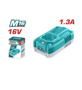 Total Tfclı1613e 16v Yedek Şarj Cihazı
