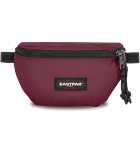 Eastpak Springer Unisex Yetişkin Bel Çantası Maroon Burgundy Standart