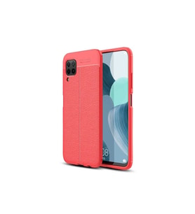 Huawei P40 Lite Uyumlu Kılıf Zore Niss Silikon Kapak