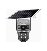 CMR51 V380 Solar Güvenlik Kamerası