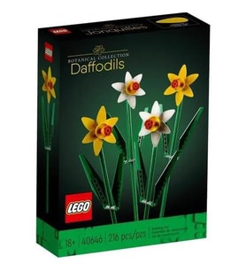 LEGO Icons 40646 Daffodils