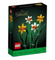 LEGO Icons 40646 Daffodils