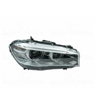 BMW X5 F15 2013-2018 Far Sağ LED Bi-Xenon Adaptif (63117317106)