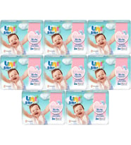 Uni Baby Islak Havlu Mendil İlk Adım 52 Yaprak (24 Lü Set) 1248 Yaprak (8PK*3)