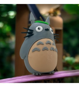 Totoro 3D Figür