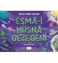 Esmâ-i Hüsnâ Gezegeni