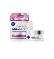 Nivea Cellular Expert Filler Yoğun Yaşlanma Karşıtı - Gündüz Bakım Yüz Kremi SPF15 - 50 ml
