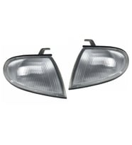 Hyundai Accent Sağ Sol Ön Sinyal Lambası Takımı 1998-2000