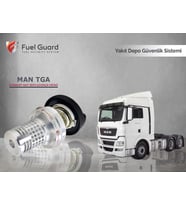 FUEL GUARD MAN TGA Çekici-Tır Yakıt Depo Koruma Cihazı
