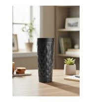 H2o Termos Kupa 400 ML Siyah