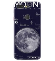 General Mobile Gm9 Pro Kılıf Desenli Silikon Güzel Kılıf Moon Info 1424