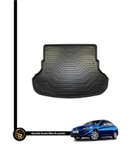 HYUNDAİ ACCENT BLUE KİNGLY BAGAJ HAVUZU