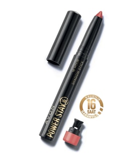 Avon Power Stay Shadow Stick Kalem Far Stand Out Ruby