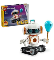 Nessiworld   Creator 3'ü 1 Arada Uzay Robotu Bilim Oyun Seti 31164