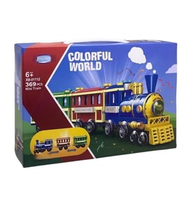 XB-01112 TREN 369 PARÇA