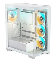 Gigabyte C500 Panoramic Stealth Ice Glass Usb 3.0 Type-c Beyaz Atx Mid Tower Kasa