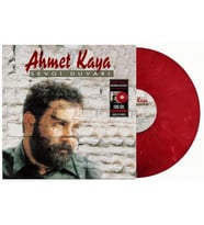 Ahmet Kaya Sevgi Duvarı - Kırmızı Baskı Plak