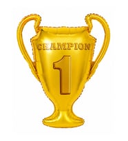 Champion Kupa Folyo Balon