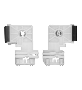 Hyundai Tucson için Ön Cam Kriko Plastiği-Set (Siyah)