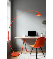 MISRA TURUNCU RETRO BAŞLIKLI LAMBADER