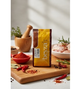 Acı Toz Biber 500 gr – Doğal & Katkısız, Yoğun Acılık, Taze Öğütülmüş Baharat