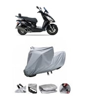 Kymco Dink 200i  Gri Motosiklet Brandası ARKA ÇANTA UYUMLU DEĞİLDİR