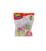 K225D219 Poş 4 Parça Çingirak