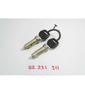 KİLİT SET(ŞİFRE) 2 Lİ FIAT DKŞ 87/99